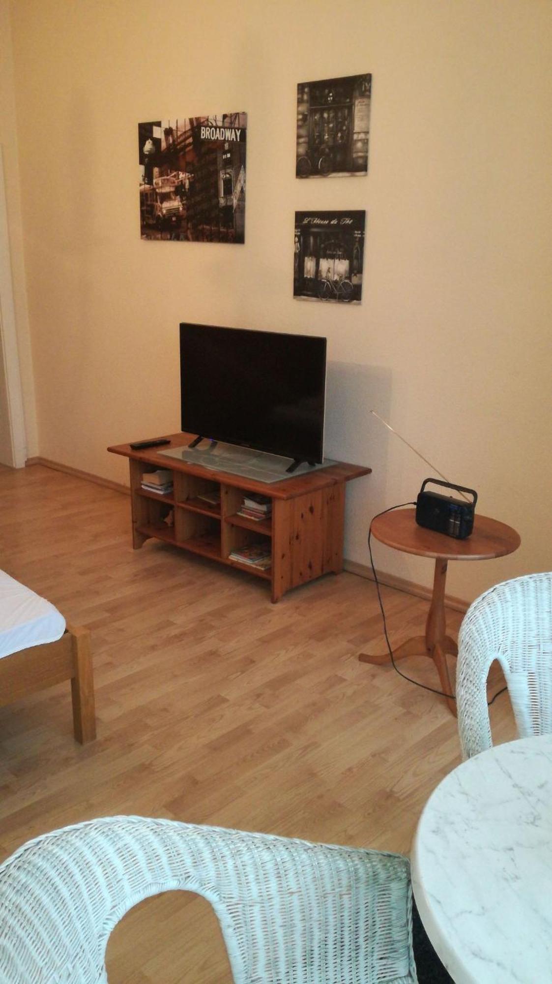 Ferienwohnung Lino Zinnowitz Exterior foto